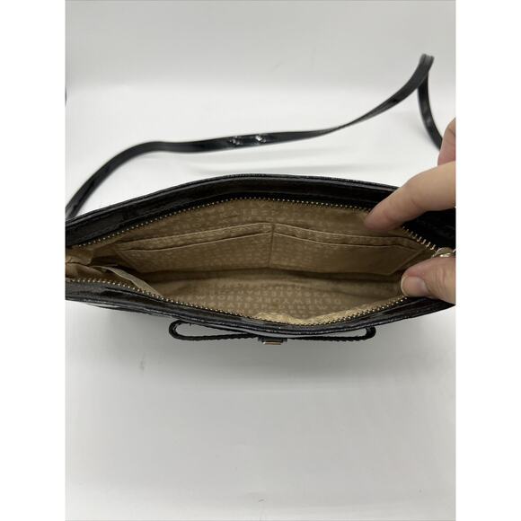 Kate Spade New York Black Amy Camilla Street Handbag - Picture 5 of 6